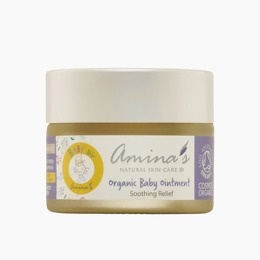 Amina Skin Care Organic Protective Ointment