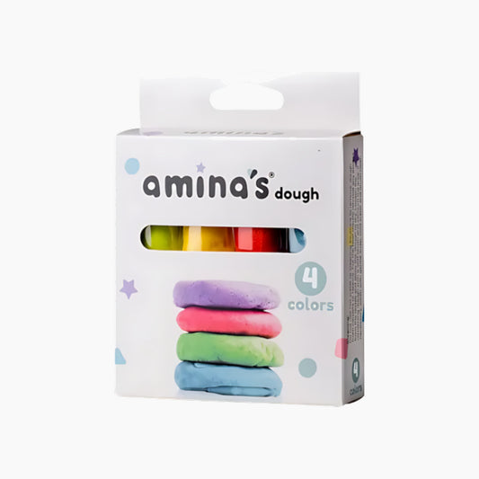 Amina's Dough Colors