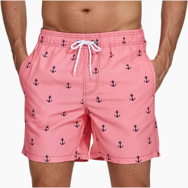 Leopardous Men&