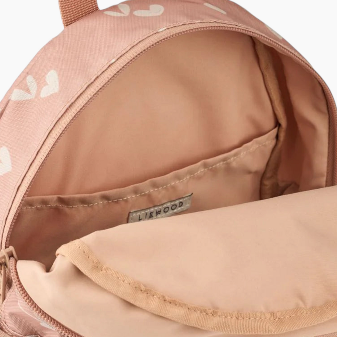 Liewood Andreas Backpack - Sweathearts &amp; Pale Tuscany