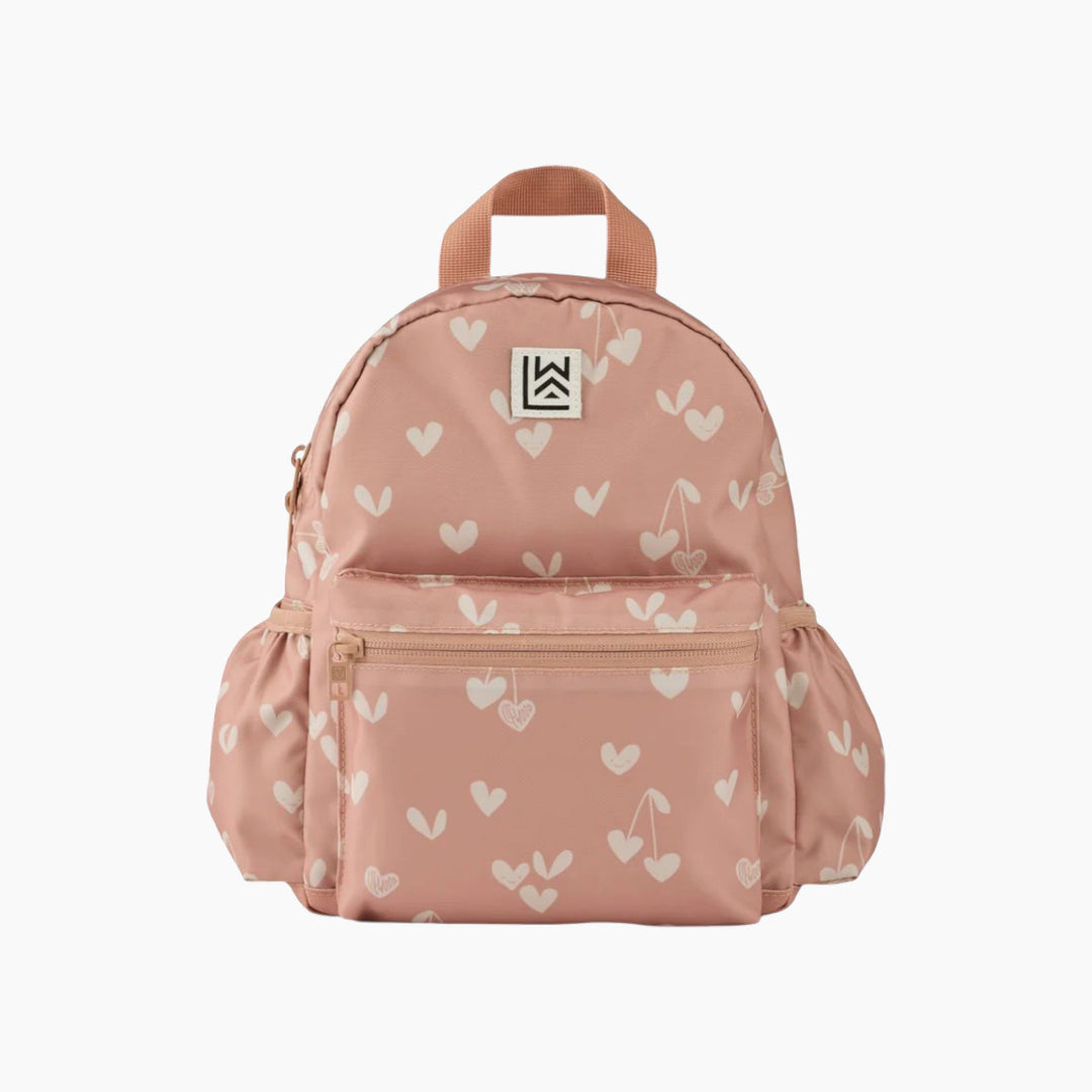 Liewood Andreas Backpack - Sweathearts &amp; Pale Tuscany