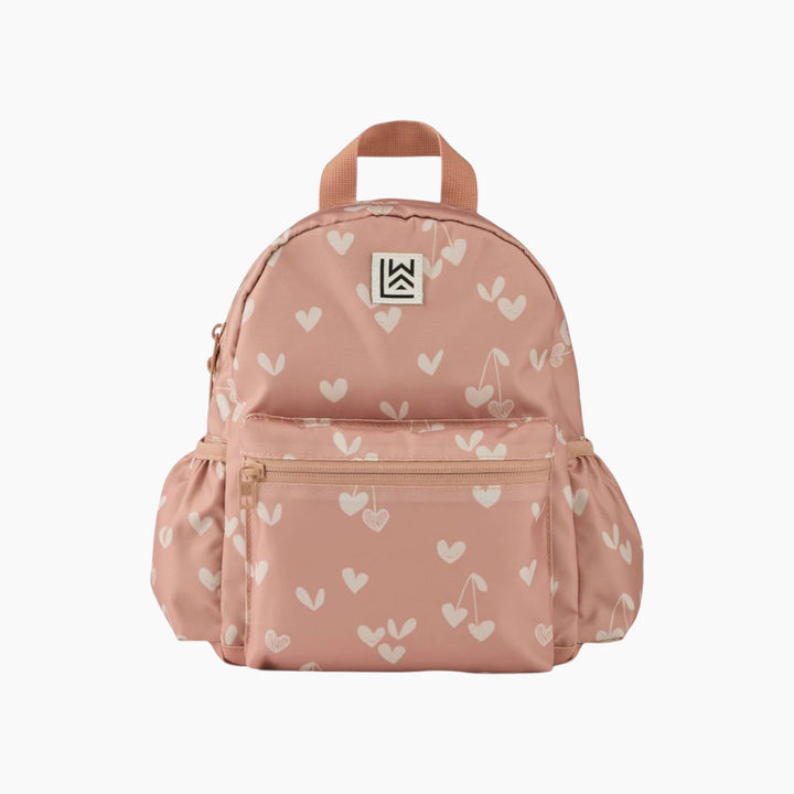 Liewood Andreas Backpack - Sweathearts &amp; Pale Tuscany