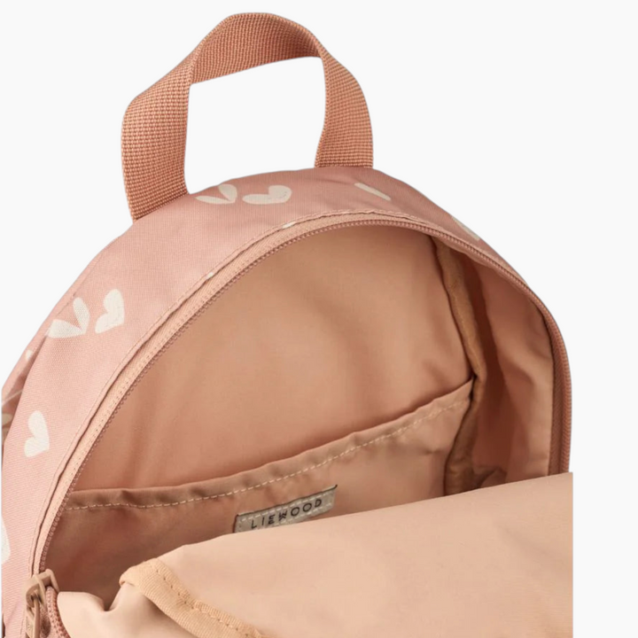 Liewood Andreas Backpack - Sweathearts &amp; Pale Tuscany