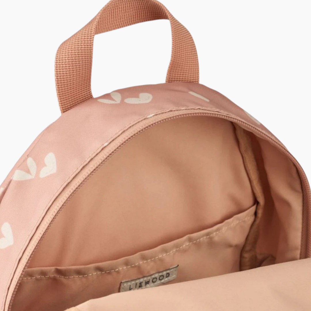 Liewood Andreas Backpack - Sweathearts &amp; Pale Tuscany