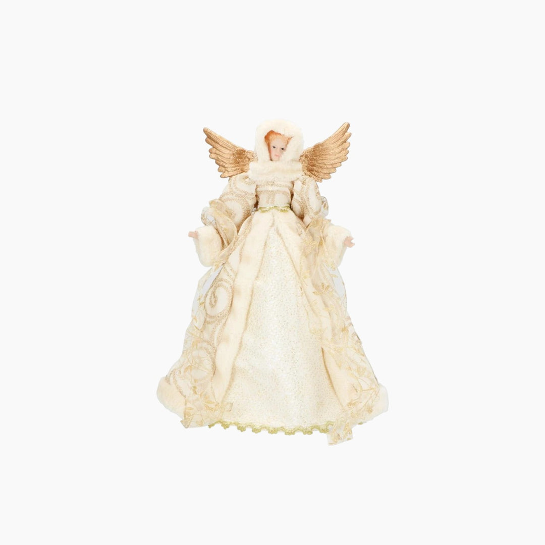 Timstor Angel Fabric Porcelain - 42cm