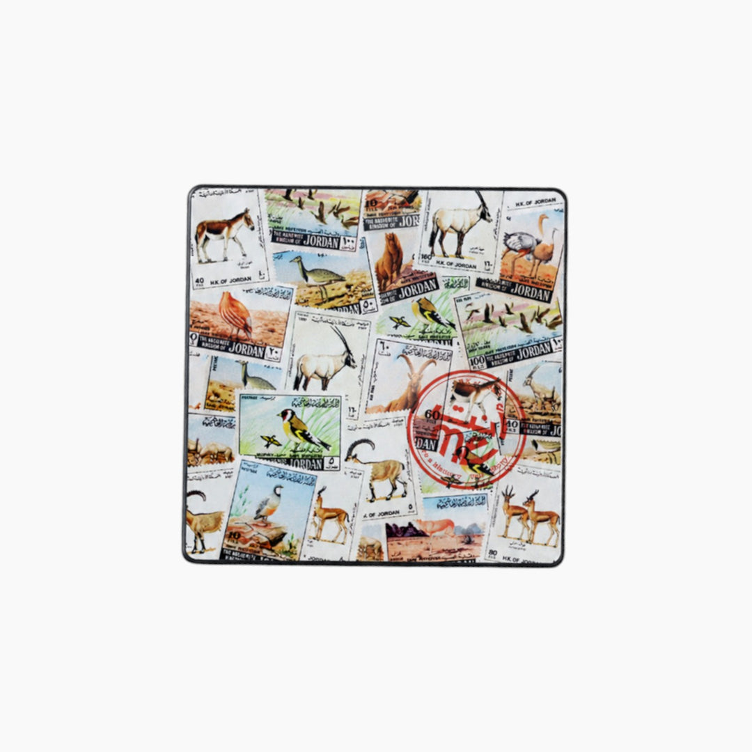 Antame Animals design plexi coasters