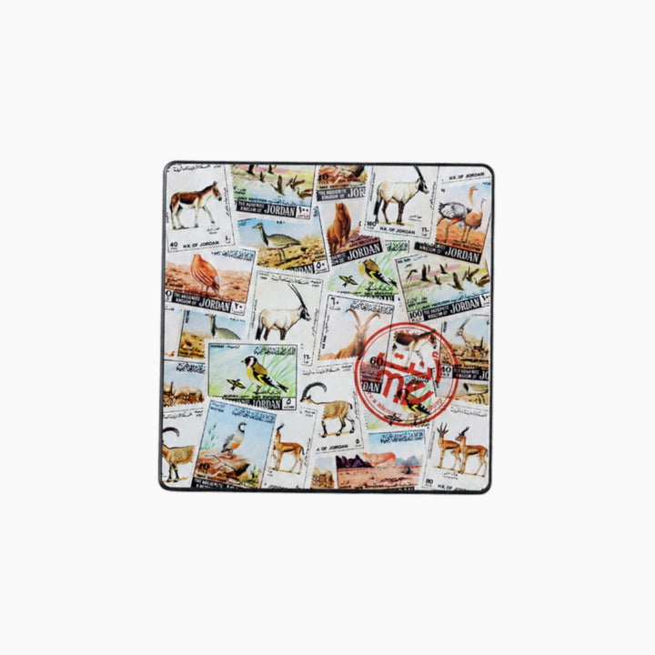 Antame Animals design plexi coasters