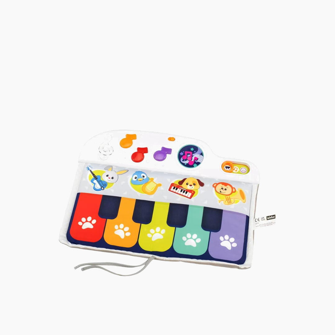 Winfun Animal Friends Crib Piano