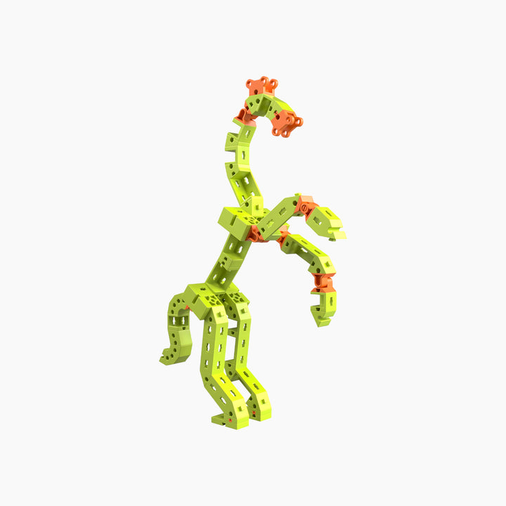 fischertechnik Animal Friends construction set with bio bricks