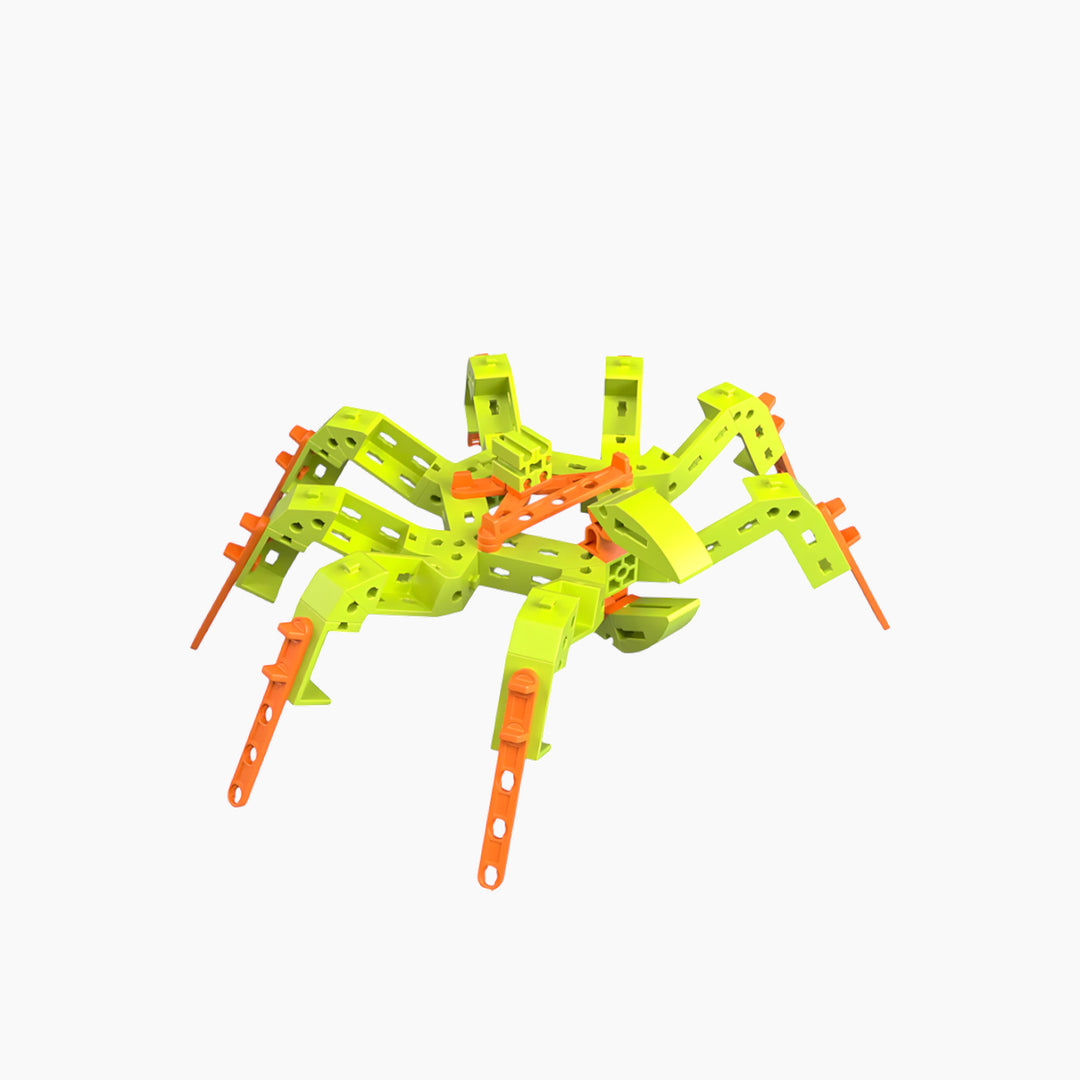 fischertechnik Animal Friends construction set with bio bricks