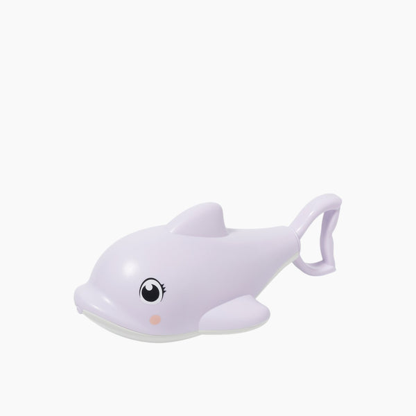 Animal Soaker Dolphin - Pastel Lilac