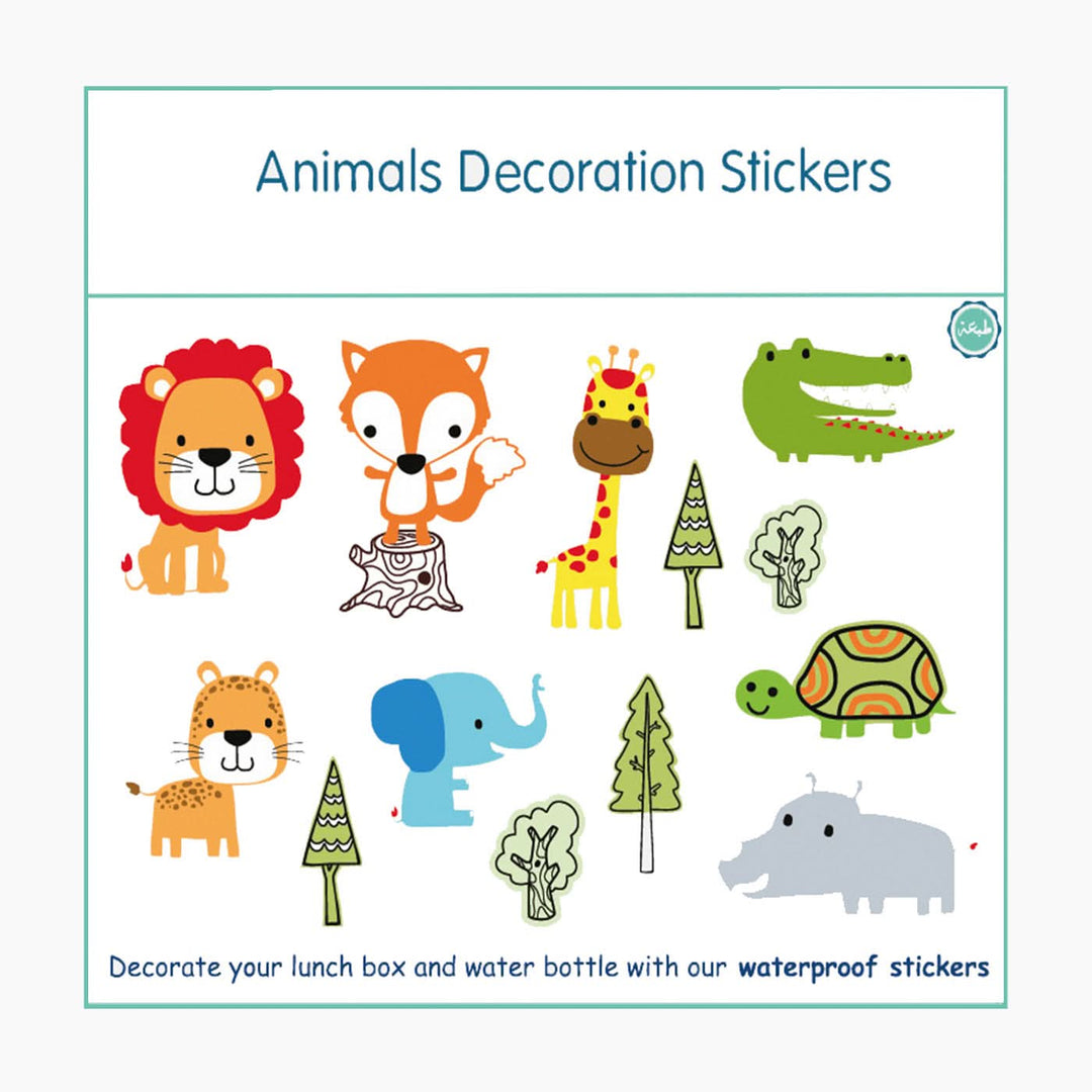 Tob3a Decoration Labels