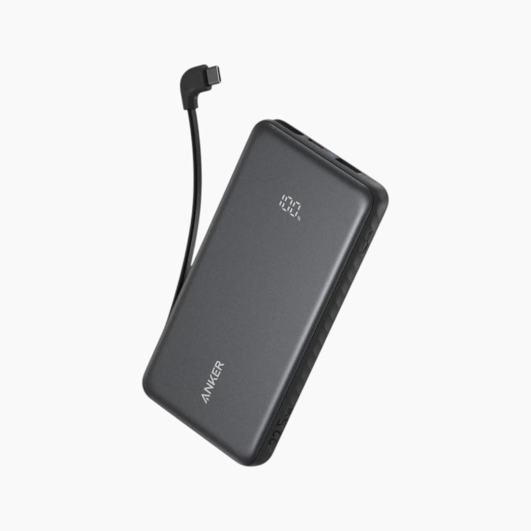 ROCKROSE Powerade Turbo 27000mAh portable power bank with LED display