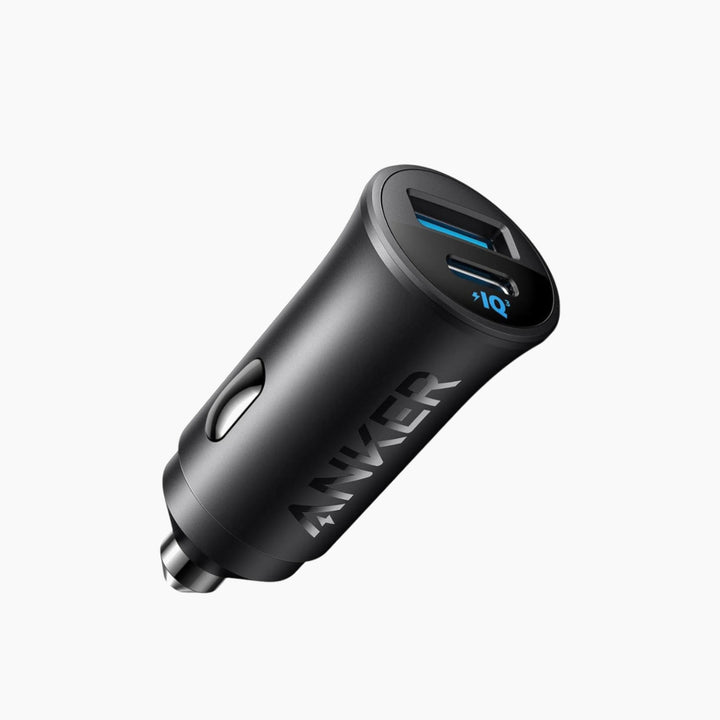 Anker 2 Ports Car Charger (30W)
