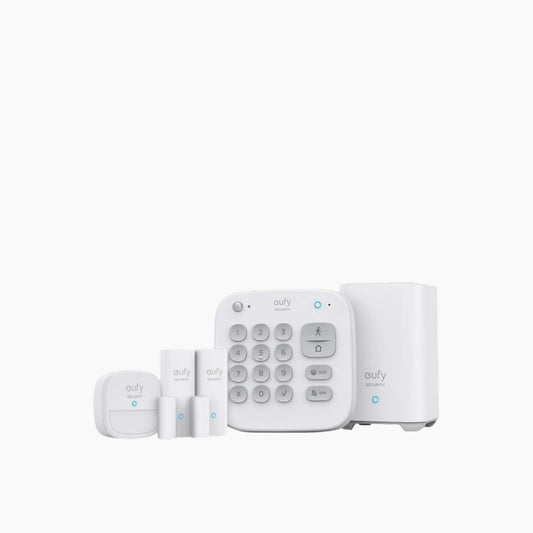 مجموعة إنذار منزلي Anker Eufy Security مكونة من 5 قطع