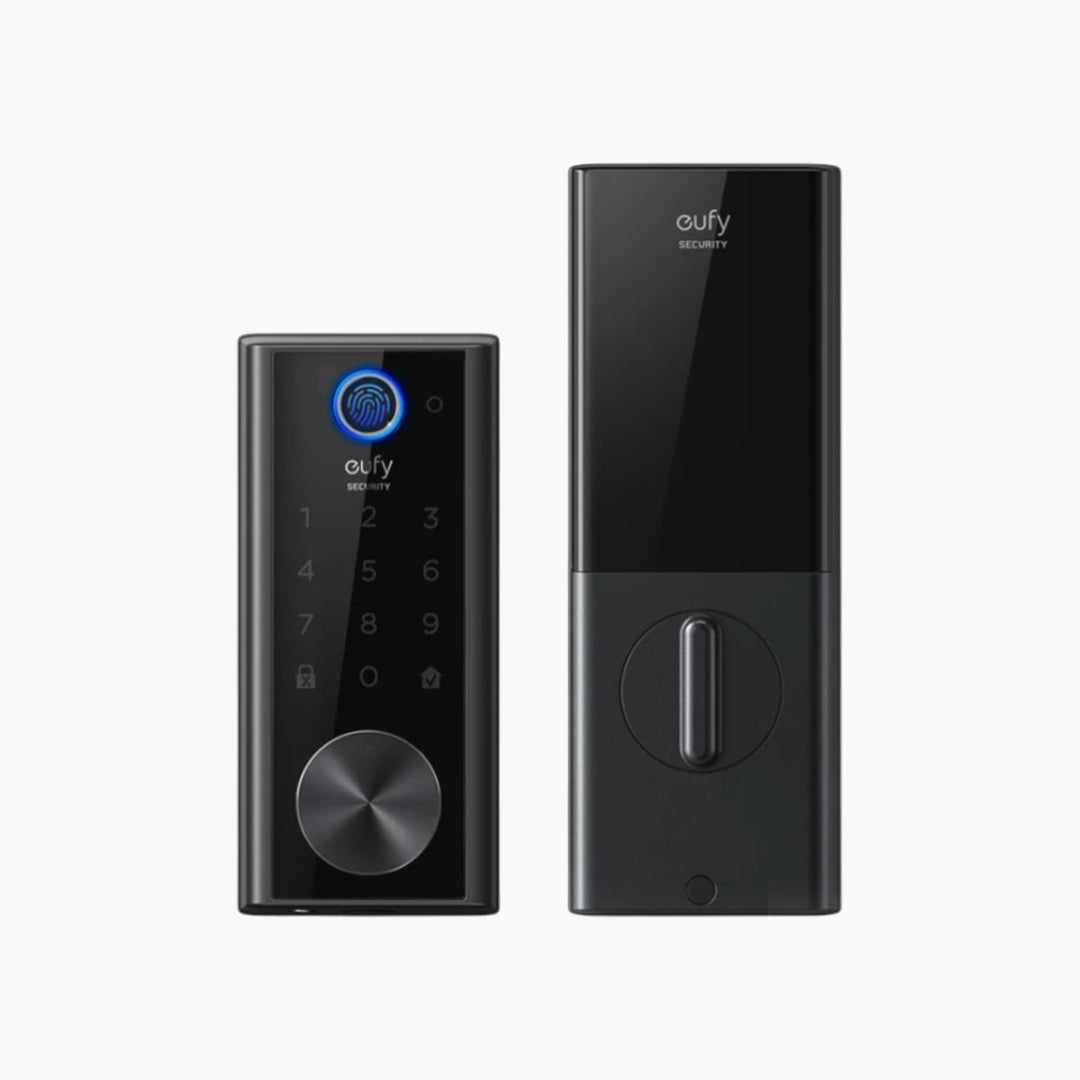 Anker Eufy WiFi fingerprint smart lock with remote monitoring