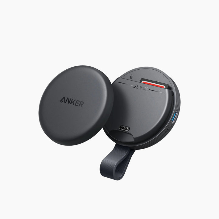 Anker MagGo USB-C adapter with built-in cable