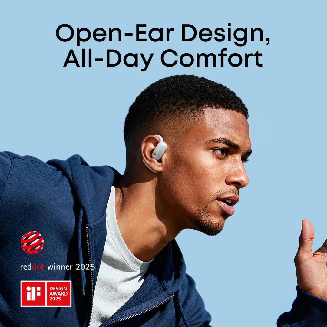 Anker SoundCore AeroFit 2 Wireless Earphones