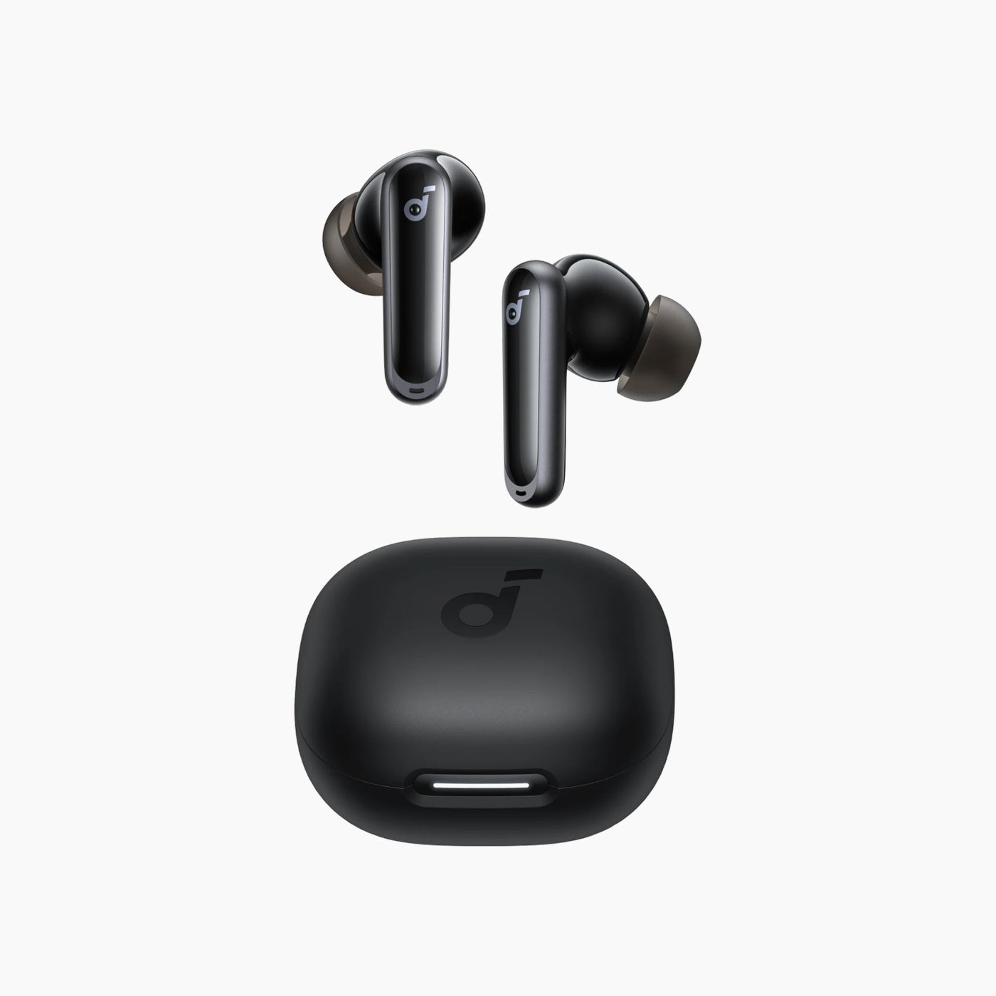 Anker Soundcore P40i headphones in purple