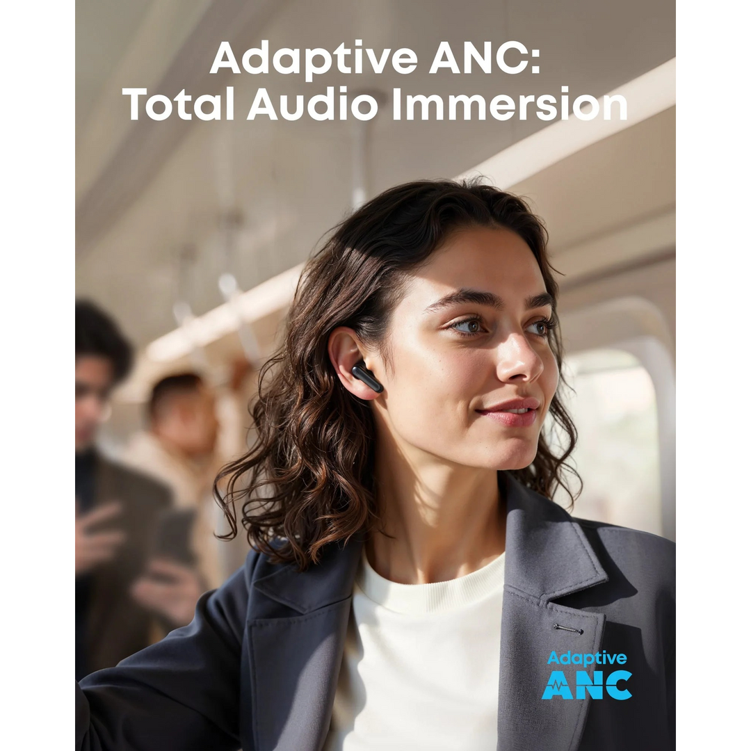 Anker Soundcore P41i in-ear earphones with built-in Lightning adapter