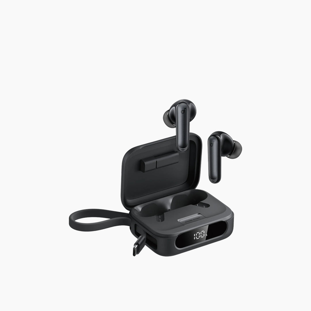Anker Soundcore P41i earphones with built-in Lightning adapter