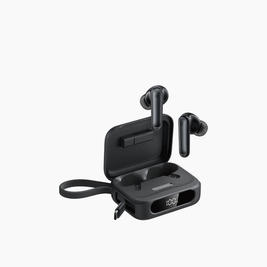 سماعات Anker Soundcore P41i مع محول Lightning مدمج