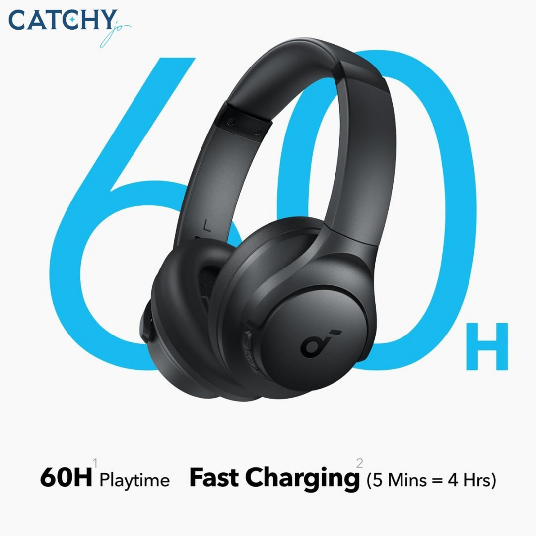 Anker Soundcore Q11i wireless over-ear headphones