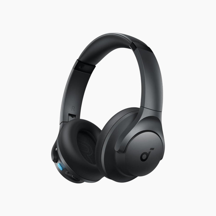 Anker Soundcore Q11i wireless over-ear Bluetooth headset with Hi-Res Audio