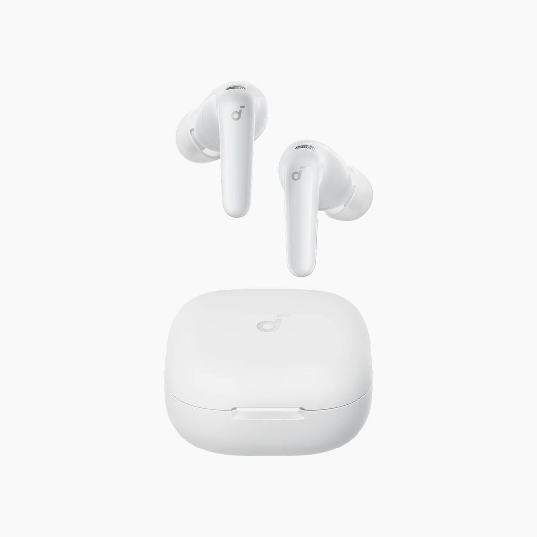 Anker Soundcore R60i NC headphones with real-time adaptive noise cancelling