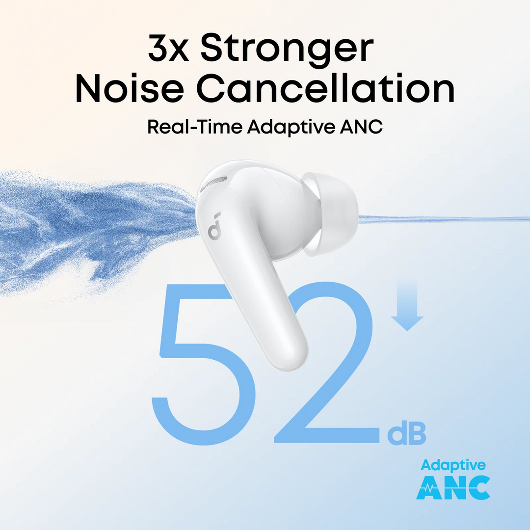 Anker Soundcore R60i NC over-ear headphones