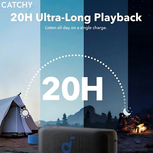 مكبر صوت Anker Soundcore Select 3 أسود