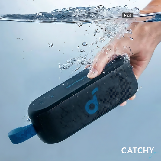 مكبر صوت Anker Soundcore Select 3 أسود