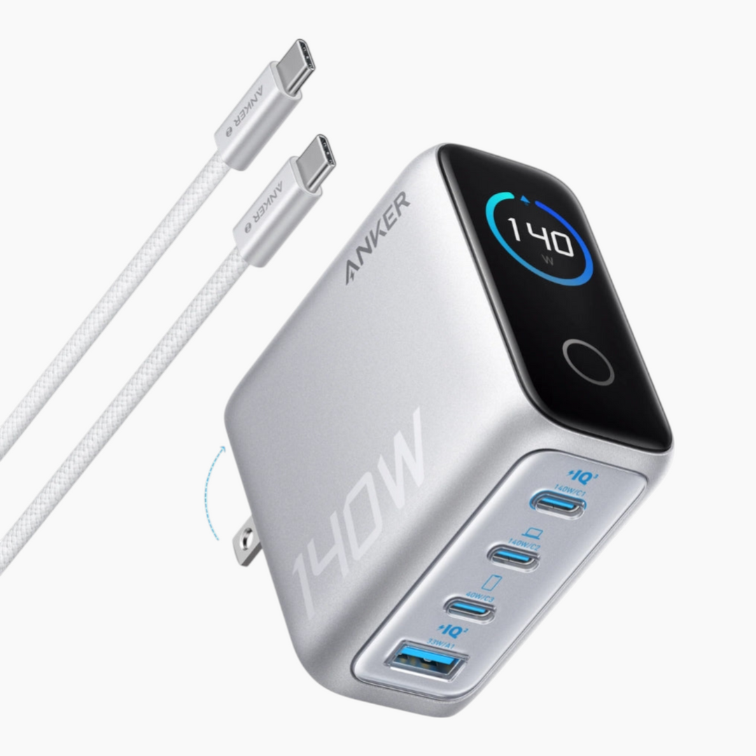 Anker Laptop Charger Adapter 140W
