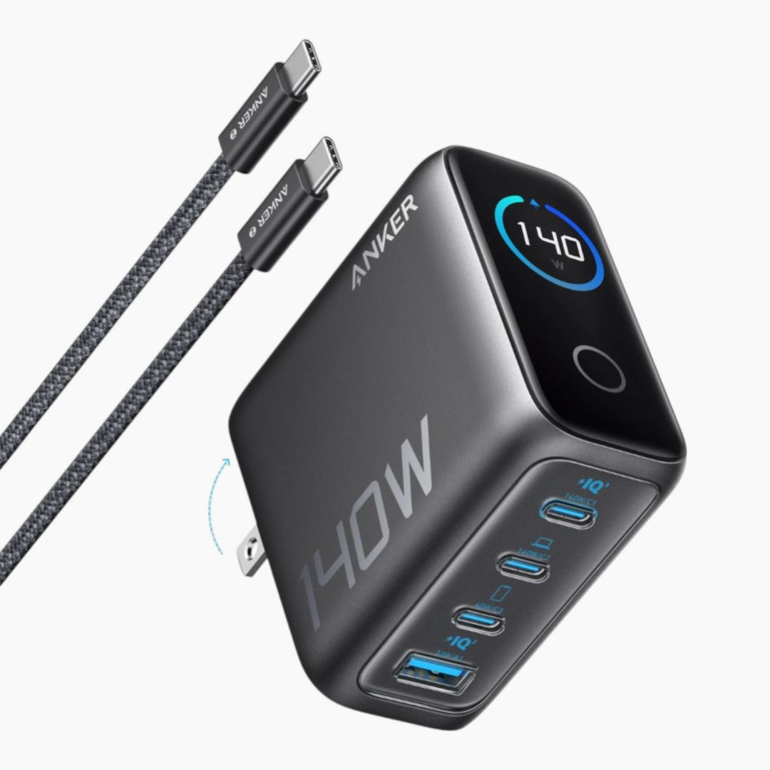 Anker Laptop Charger Adapter 140W