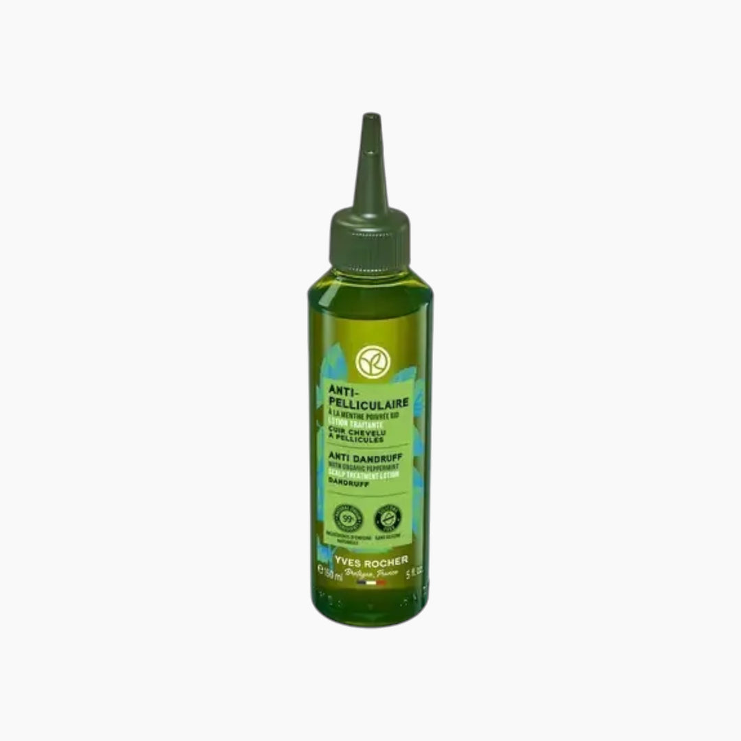 Yves Rocher Anti-Dandruff Hair Lotion with Mint Extract