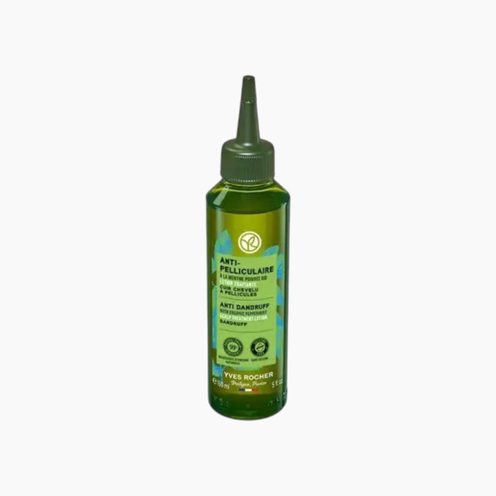 Yves Rocher Anti-Dandruff Hair Lotion with Mint Extract