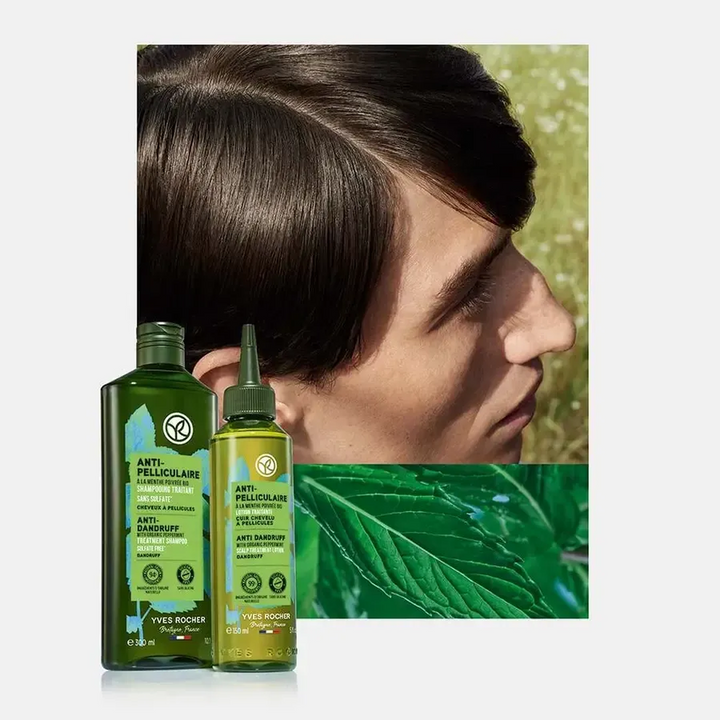 Yves Rocher Anti-Dandruff Shampoo