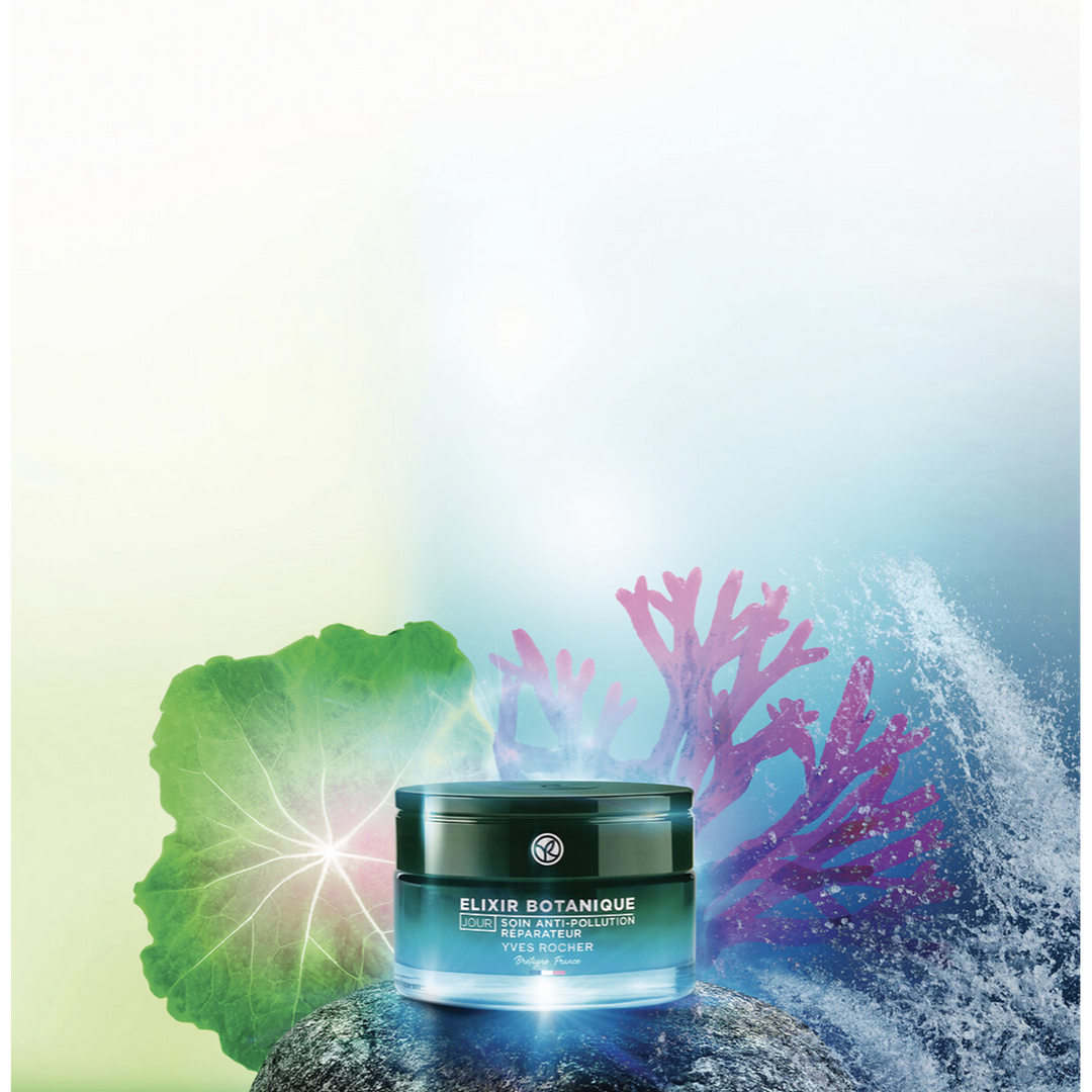 Yves Rocher Anti-Pollution Repairing Cream