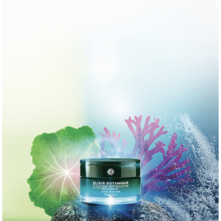 Yves Rocher Anti-Pollution Repairing Cream