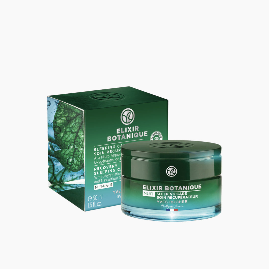 Yves Rocher Anti-Pollution Repairing Cream
