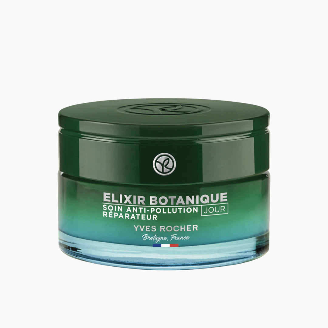 Yves Rocher Anti-Pollution Repairing Cream