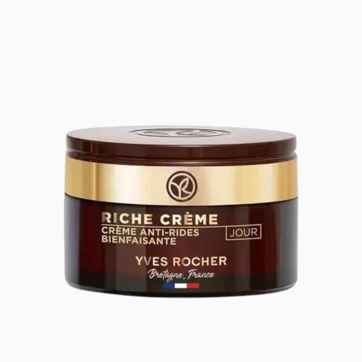 Yves Rocher Anti-Wrinkle Day Cream