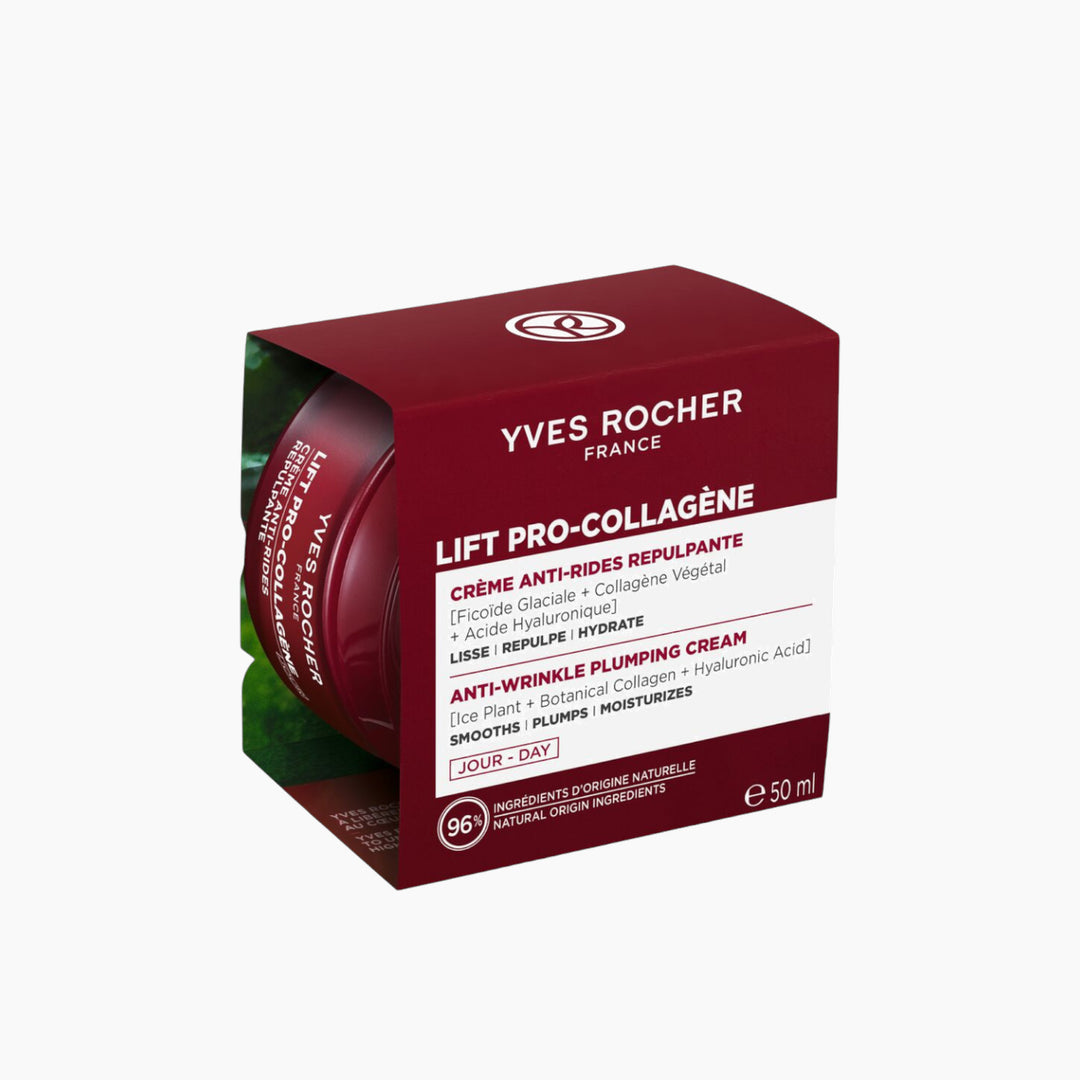 Yves Rocher Anti-Wrinkle Day Cream