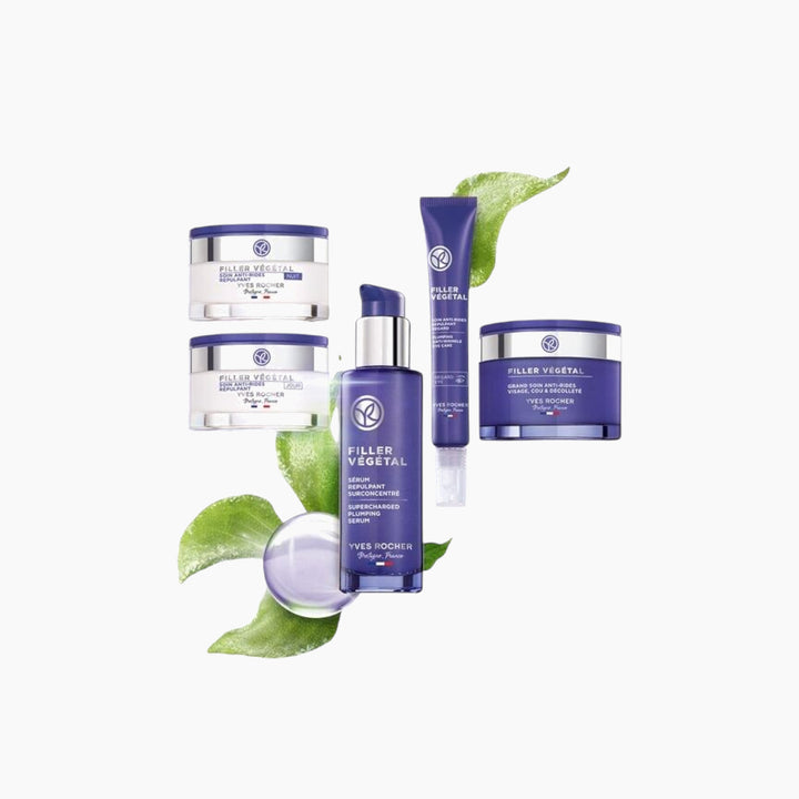 Yves Rocher Anti-Wrinkle Eye Care Cream