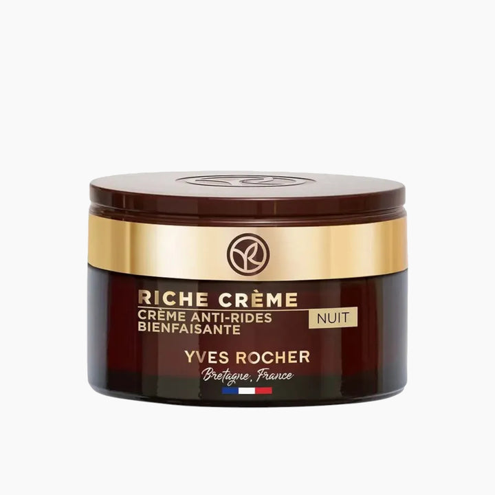 Yves Rocher Anti-Wrinkle Night Cream