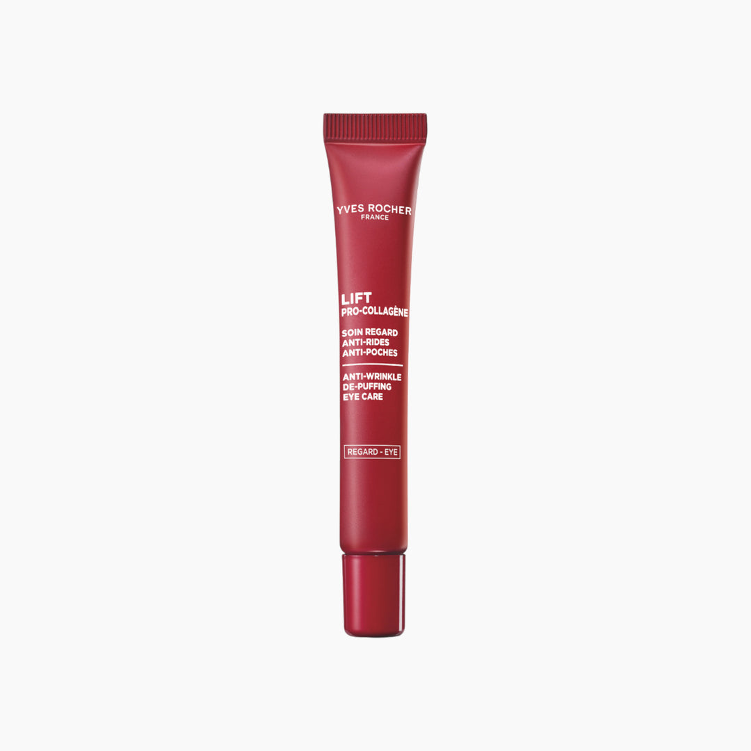 Yves Rocher Anti-Wrinkle &amp; Anti-Puffiness Eye Care Cream