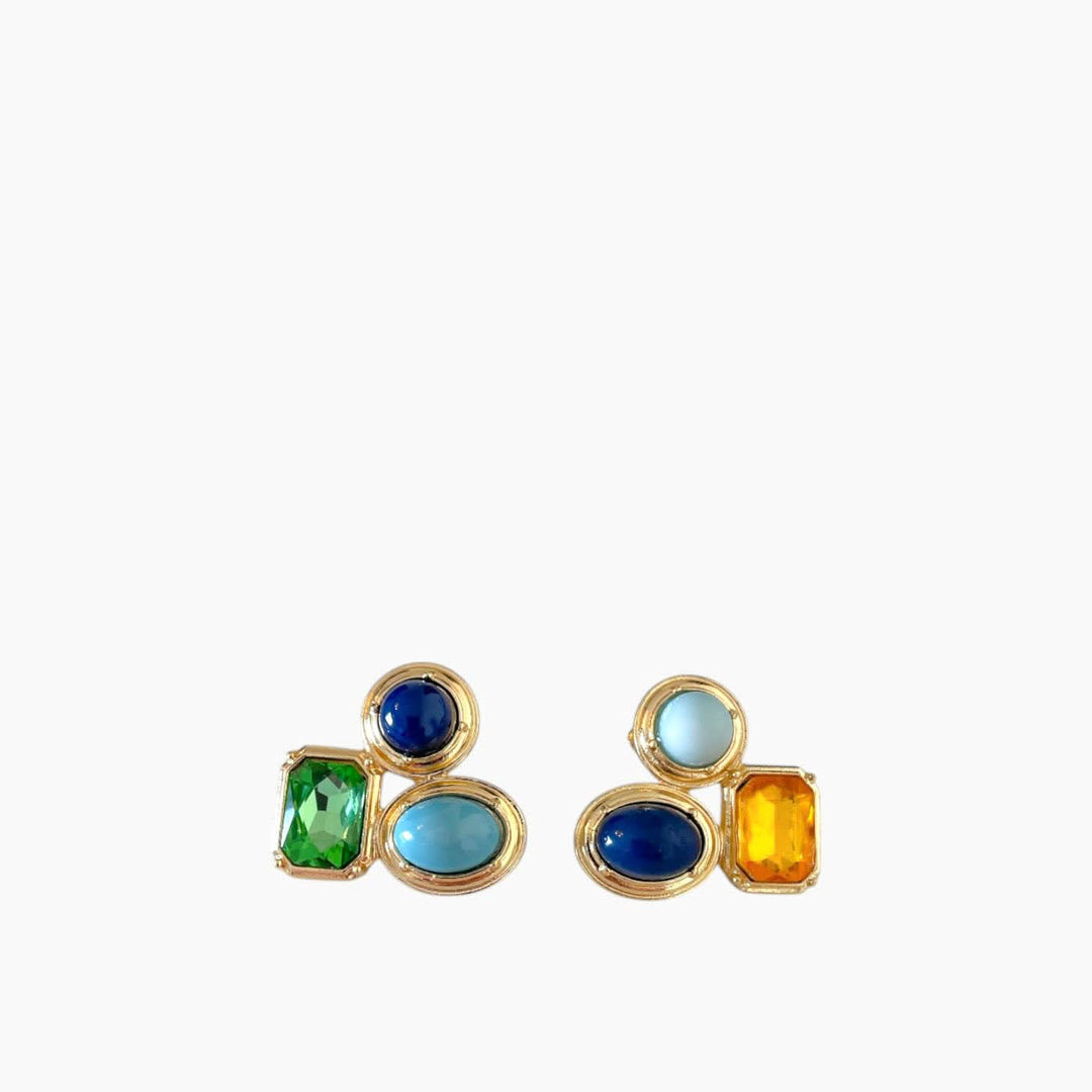Antique Bloom Earrings