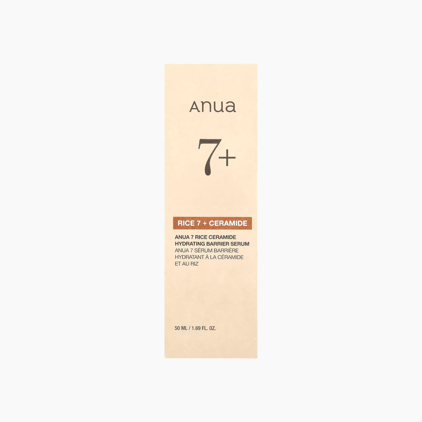 Anua 7 Rice Ceramide Hydrating Barrier Serum Anua 7 Rice Ceramide Hydrating Barrier Serum