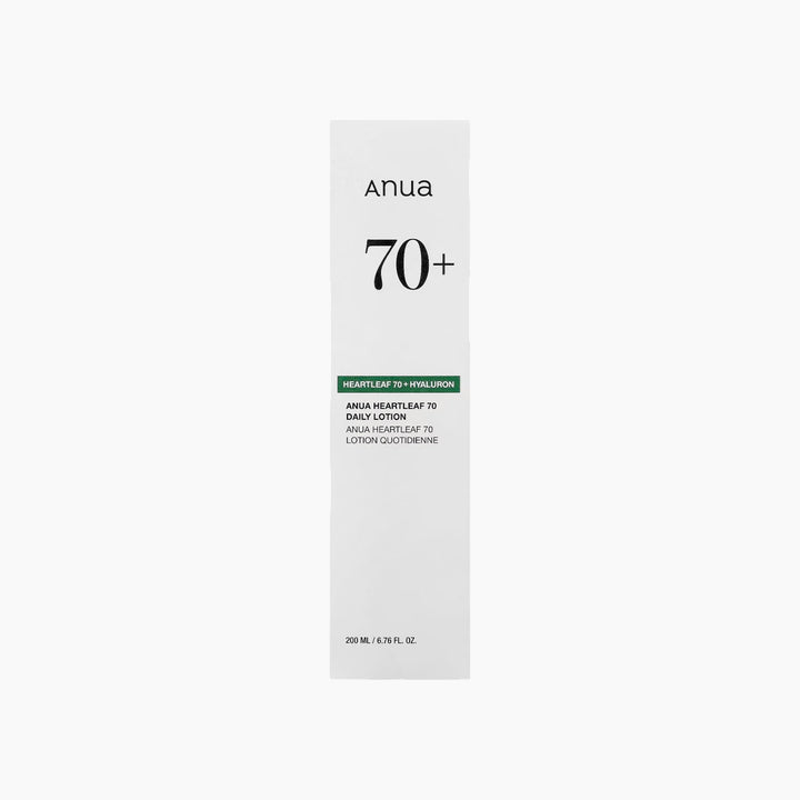 Anua Heartleaf 70 Daily Face Lotion
