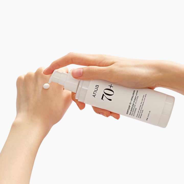 Anua Heartleaf 70 Daily Face Lotion